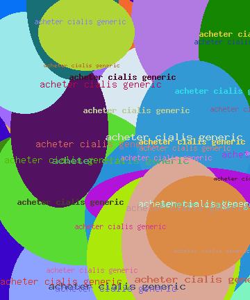 Acheter Cialis Generic