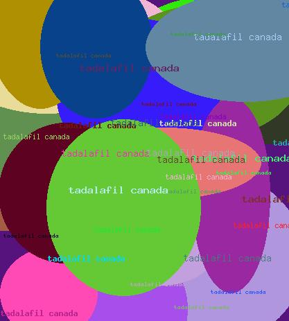 Tadalafil Canada